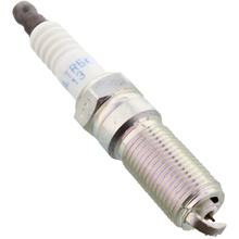 Zündkerzen Set NGK 2x ILTR5K13 Iridium-Zündkerze entstört, 25,0mm besonders langes Gewinde Ø 14,0mm, 90607