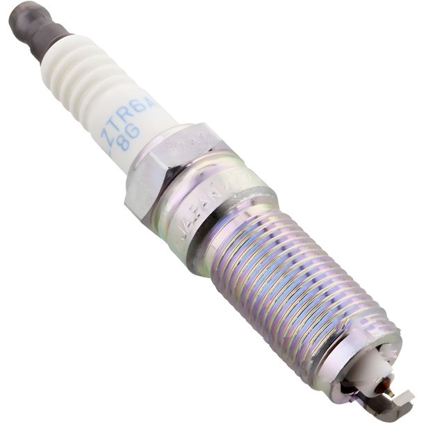 Bougies Kit NGK 2x ILZTR6A8G Iridium-Bougie résistance, 25,0mm extra-long filetage Ø 14,0mm, 94769