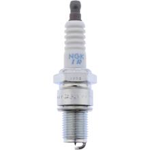Zündkerzen Set NGK 2x GR8DI-8 Iridium-Zündkerze entstört, 19,0mm Langgewinde Ø 14,0mm, 94975
