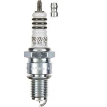 Zündkerzen Set NGK 2x BPR9EIX Iridium-Zündkerze entstört, 19,0mm Langgewinde Ø 14,0mm, 6853