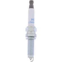 Zündkerzen Set NGK 2x LZMAR8BI-10 Iridium-Zündkerze entstört, 26,5mm besonders langes Gewinde Ø 10,0mm, feste SAE-Anschlussmutter, 95680