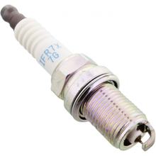 Bougieset NGK 2x IFR7X7G Iridium-bougie met storingonderdrukker, 19,0mm langdraad Ø 14,0mm, 91039