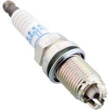 Zündkerzen Set NGK 2x BKR6EKPB-11 Platin-Zündkerze entstört, 19,0mm Langgewinde Ø 14,0mm 2-Massen-Elektrode, feste SAE-Anschlussmutter, 3452
