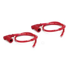 Zündkerzenstecker Set NGK 2x CR4 Racing inkl. Kabel, 8054