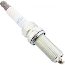 Bougies set NGK 2x ILKAR7D6G Iridium-bougie met storingonderdrukking, 26,5mm bijzonder lange schroefdraad Ø 12,0mm, 93607