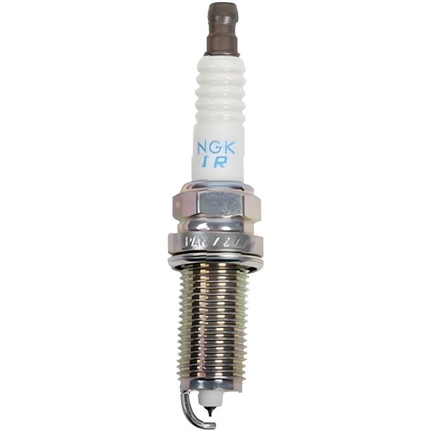 Bougieset NGK 2x LZFR5CI-11 Iridium-bougie onderdruksbestendig, 26,5mm extra lange schroefdraad Ø 14,0mm, 92145