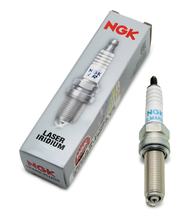 Candele set NGK 2x SILMAR8C9 Iridium-Candela resistenza, 26,5mm filettatura estesa Ø 10,0mm, 90097