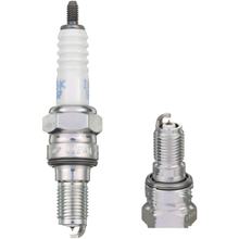 Zündkerzen Set NGK 2x IMR8E-9HES Iridium-Zündkerze entstört, 19,0mm Langgewinde Ø 10,0mm, 95397