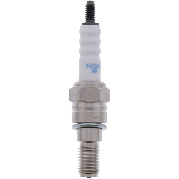 Spark plug set NGK 2x R847-10 racing resistor, 3176