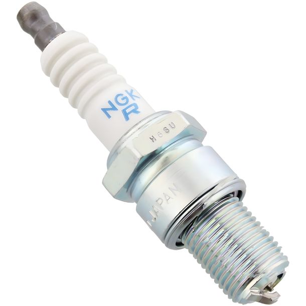 Spark plug set NGK 2x R6918B-7 racing resistor, 6259