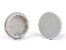 BGM mirror hole cover set unpainted for Vespa GTS 125 Keyless, GTS 300 HPE Keyless
