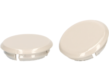 Set copriforo specchio Moto Nostra per Avvolgente beige (Q01) per Vespa GTS 125 Keyless, GTS 300 HPE Keyless