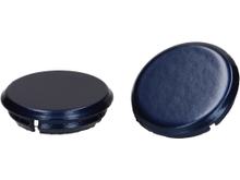 Set copriforo specchietto Moto Nostra per Blu Energico (288, A) per Vespa GTS 125 Keyless, GTS 300 HPE Keyless
