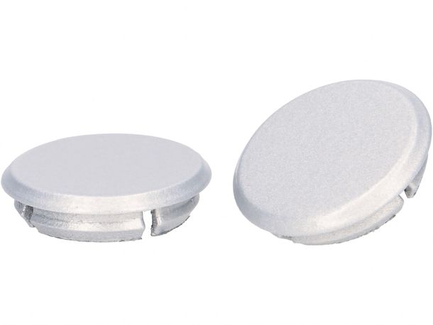 Kit de cache-rétroviseurs Moto Nostra pour Grigio Entusiasta (G23) pour Vespa GTS 125 Keyless, GTS 300 HPE Keyless