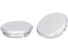 Set copriforo specchietto Moto Nostra per Grigio Entusiasta (G23) per Vespa GTS 125 Keyless, GTS 300 HPE Keyless