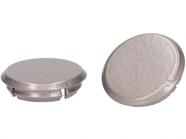 Kit de cache-rétroviseurs Moto Nostra pour Grigio Ottomista (G22) pour Vespa GTS 125 Keyless, GTS 300 HPE Keyless