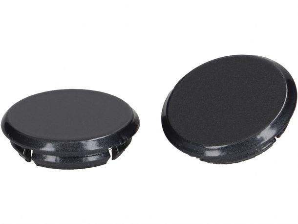 Kit de cache-rétroviseurs Moto Nostra pour Grigio Travolgente (707, C) pour Vespa GTS 125 Keyless, GTS 300 HPE Keyless