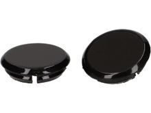 Set copriforo specchietto Moto Nostra per Nero Convinto (98, A) per Vespa GTS 125 Keyless, GTS 300 HPE Keyless