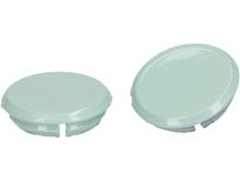 Set copriforo specchio Moto Nostra per Verde Amabile (350, A) per Vespa GTS 125 Keyless, GTS 300 HPE Keyless