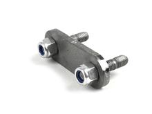 Andruckplattenset Kettenspanner BGM für Lambretta Serie 1-3