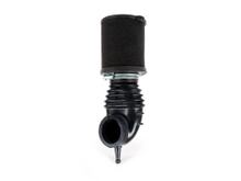 BGM Ø 45 mm afstandsaanzuigslang incl. luchtfilter voor Lambretta LI, LIS, SX, TV (serie 2-3), DL, GP