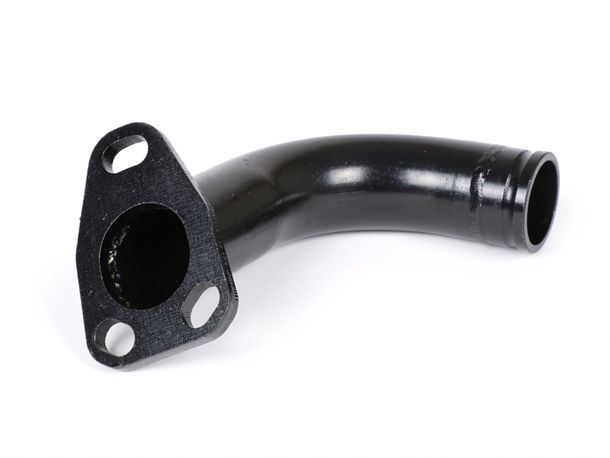 Collettore di aspirazione BGM Ø 24mm per BGM1550 Dellorto PHBL24.25, Polini CP23, 24 per Vespa Wideframe 125cc Vespa V1 a V15, V30 a V33, VN, VM, ACMA (1951-55), Hoffmann A, B, C, M24, Motovespa 125N (V33M, V34M, V35M)