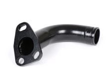 Ansaugstutzen BGM Ø 24mm für BGM1550 Dellorto PHBL24,25, Polini CP23, 24 für Vespa Wideframe 125ccm Vespa V1 bis V15, V30 bis V33, VN, VM, ACMA (Bj. 1951-55), Hoffmann A, B, C, M24, Motovespa 125N (V33M, V34M, V35M)