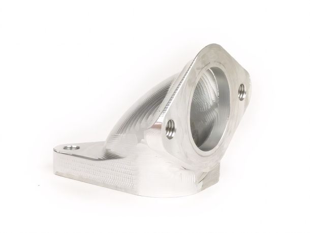Colector de admisión BGM Racetour para Lambretta 195-225 cc