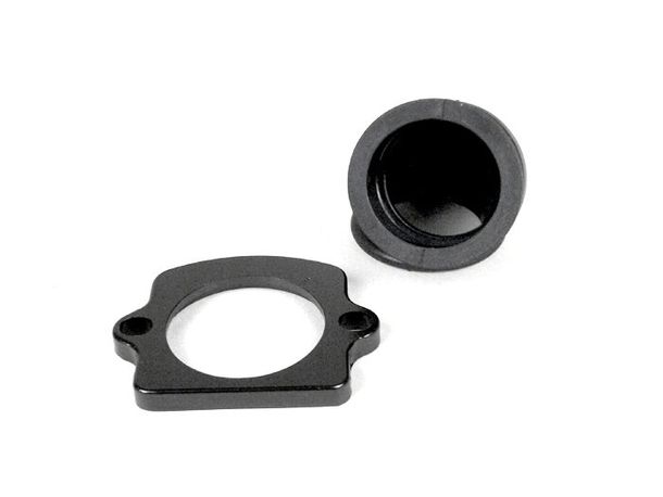 Ansaugstutzen BGM Twist 32mm für Piaggio 50-180ccm