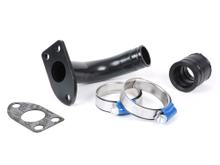 Ansaugstutzen-Set BGM ohne Vergaser Ø 24mm für Dellorto PHBL24, 25, Polini CP23, 24 für Vespa GS150 (VS2 bis VS5), GS2 (VD1TS), GS3 (VD2TS)