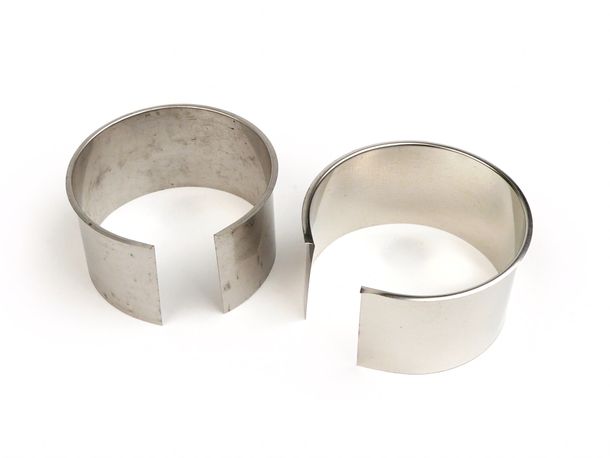 Kit boccole di scarico BGM per Vespa PX200, Cosa200, Rally200, Malossi Polini