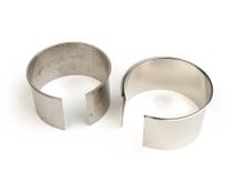 Kit boccole di scarico BGM per Vespa PX200, Cosa200, Rally200, Malossi Polini