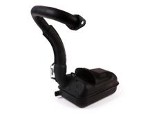 BGM BigBox Touring Banana exhaust for Vespa PK50, PK80 (S, XL, XL2, HP, SS, Lusso)