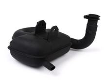 BGM BigBox Touring V2 BBT2 uitlaat voor Vespa PX80 PX125 PX150 Sprint GT GTR