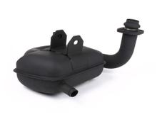 Auspuff BGM BigBox Touring V2 BBT2 für Vespa T5 125ccm
