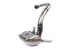Auspuff BGM Touring Box für Vespa V50, 50 Special, 50 N, 50 S, 50 L, 50 R