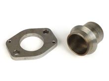 Adattatore di scarico BGM per Vespa T5 125cc da utilizzare con i sistemi di scarico PX80, PX125, PX150