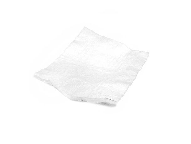 BGM uitlaatisolatie wol 300x300x6mm wit