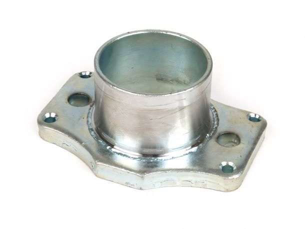 BGM TS1 Clubman V2-V3-V4 uitlaatflens voor Lambretta serie 1-3