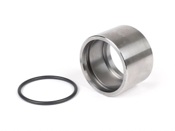 Brida de escape con junta tórica BGM Ø 44,5 mm para Vespa PX200 Rally 200 Malossi Sport 210/221 MHR Polini 210
