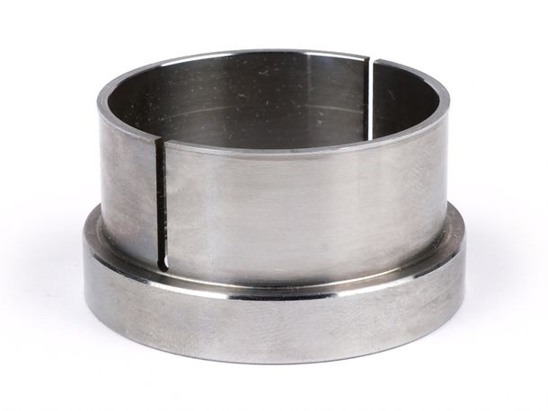 Auspuffflansch mit O-Ring und Klemmung BGM Ø 44,5mm für Vespa PX200 Rally 200 – Bild 5