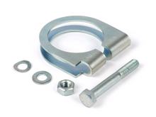 Auspuffkrümmerschelle BGM BigBox Touring für Vespa PX80 PX125 PX150 Sprint GT GTR