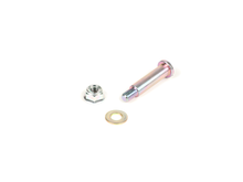 BGM bevestigingsas voor hevelrempomp radiale zuiger Ø 12,7 mm inclusief Seegerring