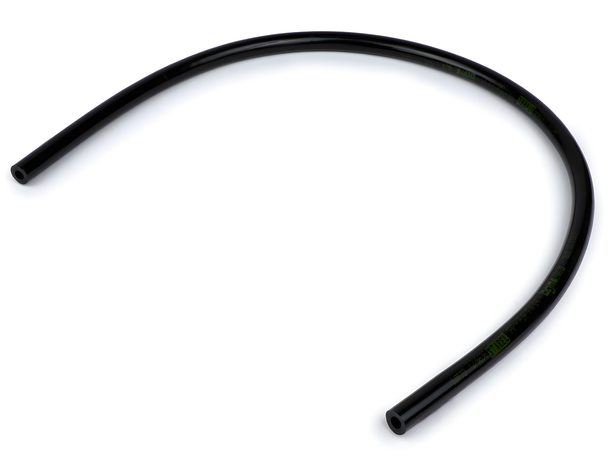 BGM 750mm TPR-Pur black fuel hose for Vespa PX, T5, Cosa, Rally, Sprint, VBB