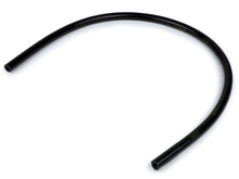 Mangueira de combustível BGM 750mm TPR-PUR preta para Vespa PX, T5, Cosa, Rally, Sprint, VBB