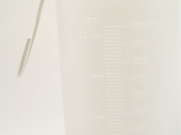 Réservoir d'essence universel BGM 1000 ml