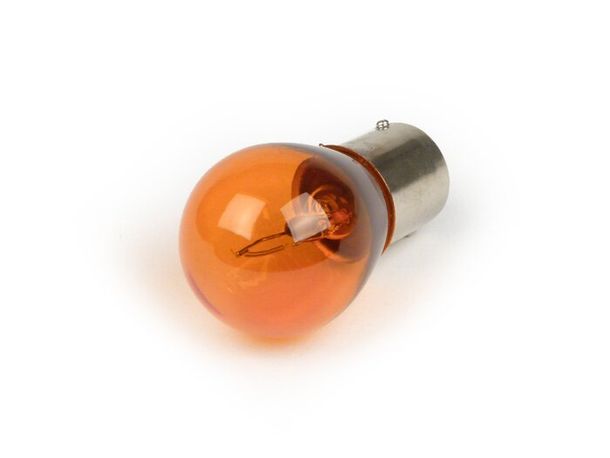 Birne BGM orange BA15s 12V 21W