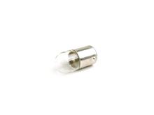 Żarówka BGM biała BA15s 12V 5W
