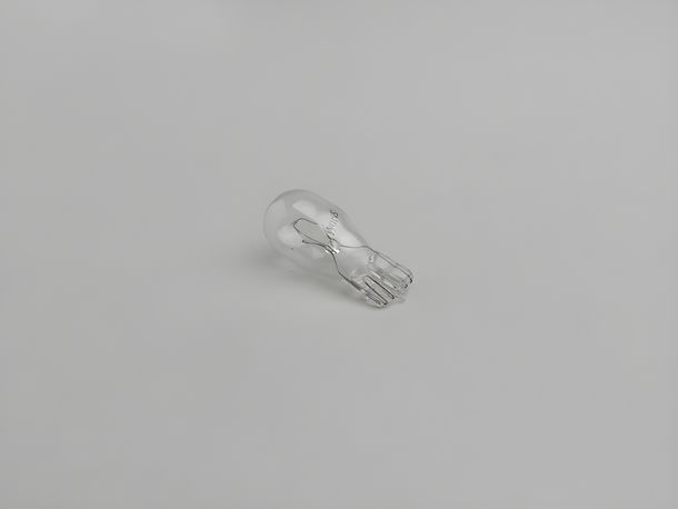 BGM white bulb W2,1x9,5d 12V 10W
