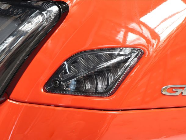Blinker Set Moto Nostra vorne und hinten dynamisches LED Lauflicht smoked – Bild 6